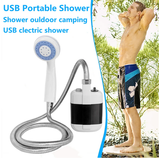 kelpor™ | Douche de camping portable