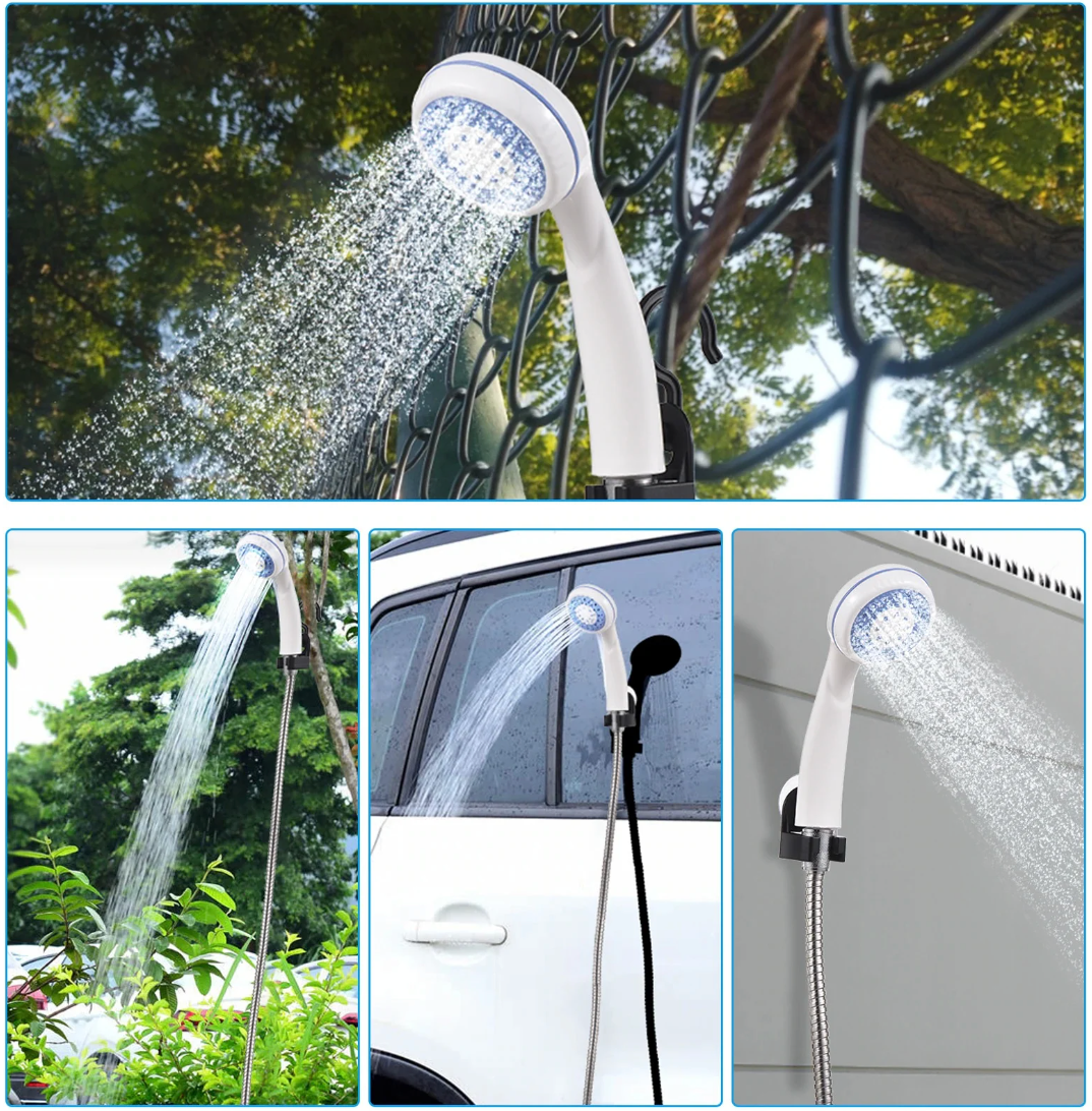 kelpor™ | Douche de camping portable