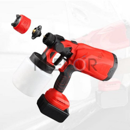 KLEPOR HP80 PRO AUTOMATIC HIGH-PRESSURE PAINT SPRAY GUN