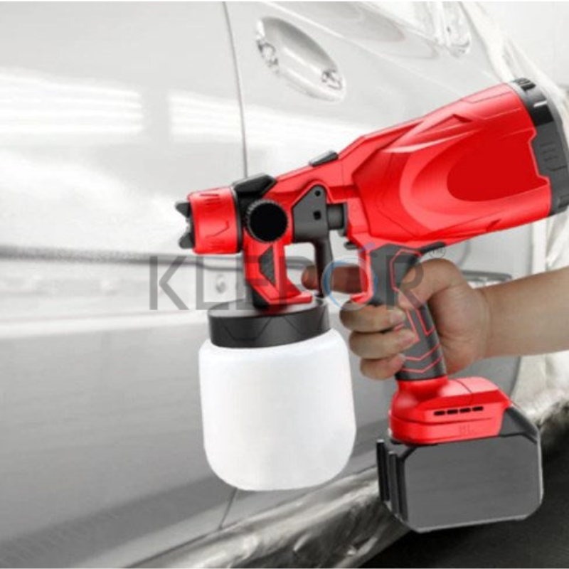 KLEPOR | HP80 PRO PISTOLET AUTOMATIQUE A PEINTURE HAUTE PRESSION