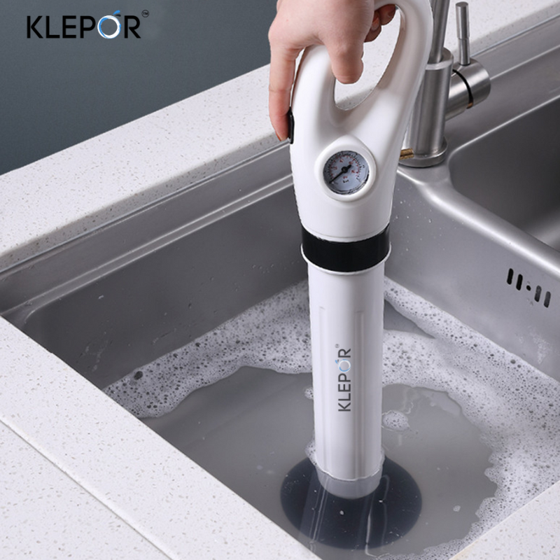 KLEPOR™ DC73 PRO - NEW GENERATION DRAIN UNCLOGGER