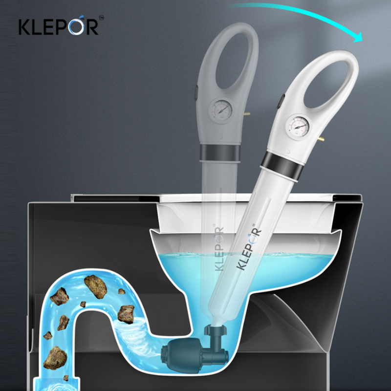 KLEPOR™ DC73 PRO - DÉBOUCHEUR DE CANALISATIONS NOUVELLE GÉNÉRATION