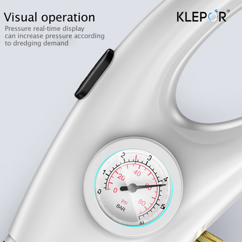 KLEPOR™ DC73 PRO - DÉBOUCHEUR DE CANALISATIONS NOUVELLE GÉNÉRATION