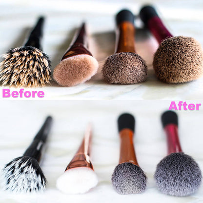 KLEPOR Pro™ Cosmetic Brush Cleaner